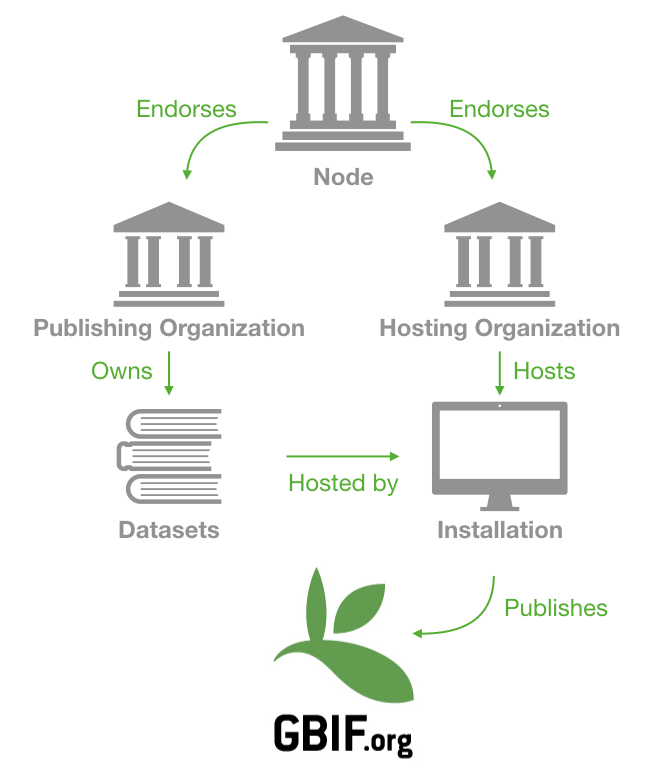 Schema two organizations